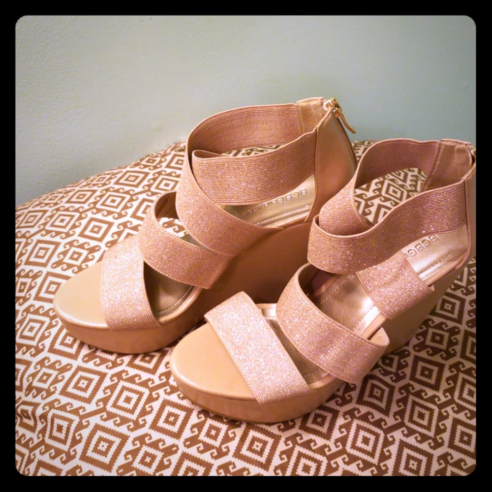 BCBGeneration Wedges